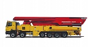 Автобетононасос Putzmeister M 62-6